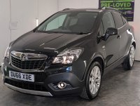 VAUXHALL MOKKA