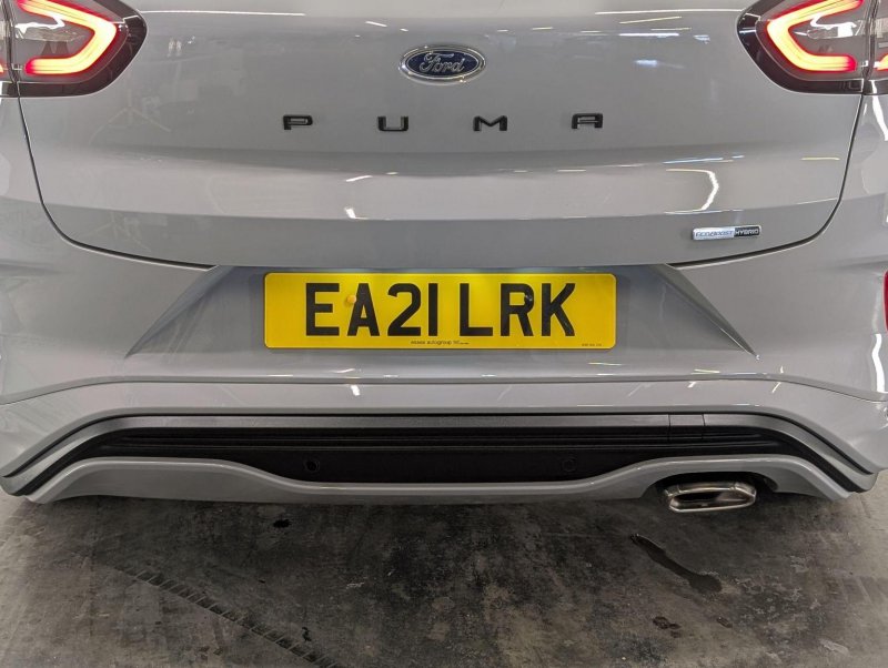 FORD PUMA