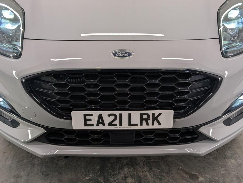 FORD PUMA