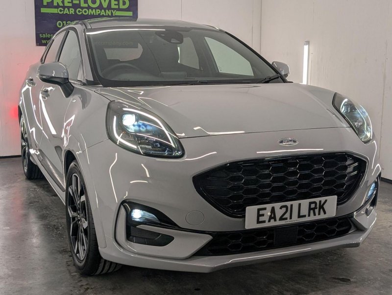 FORD PUMA