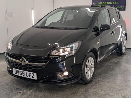 VAUXHALL