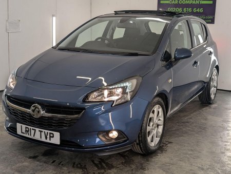 VAUXHALL
