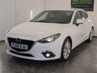 MAZDA MAZDA3