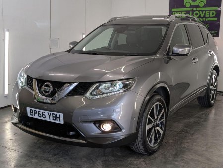 NISSAN
