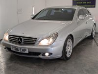 MERCEDES-BENZ CLS
