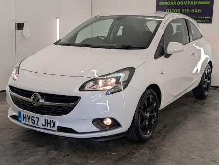 VAUXHALL