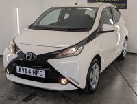 TOYOTA AYGO