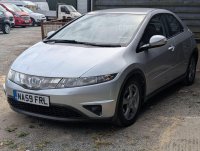 HONDA CIVIC