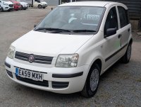 FIAT PANDA