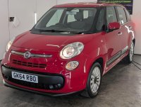FIAT 500L