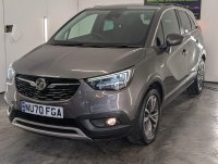 VAUXHALL CROSSLAND X