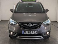 VAUXHALL CROSSLAND X