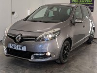 RENAULT SCENIC