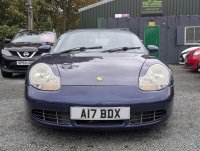 PORSCHE BOXSTER