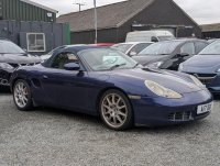 PORSCHE BOXSTER