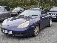 PORSCHE BOXSTER