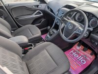 VAUXHALL ZAFIRA TOURER
