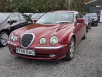 JAGUAR S-TYPE