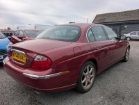 JAGUAR S-TYPE