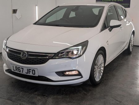 VAUXHALL