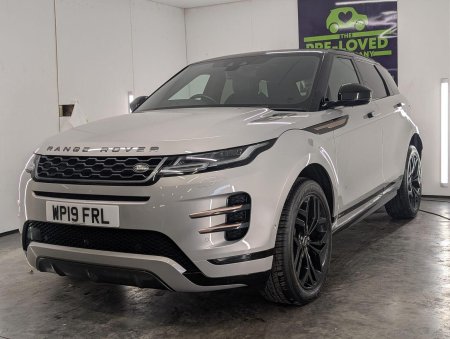 LAND ROVER