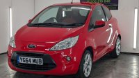 FORD KA