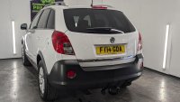 VAUXHALL ANTARA
