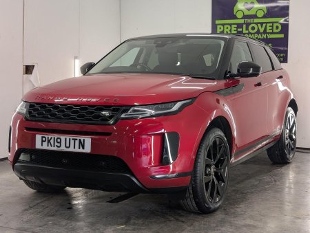 LAND ROVER