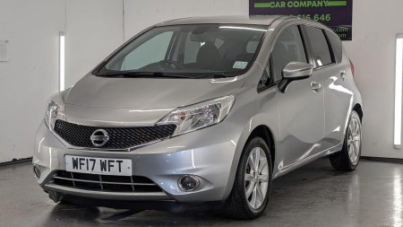NISSAN