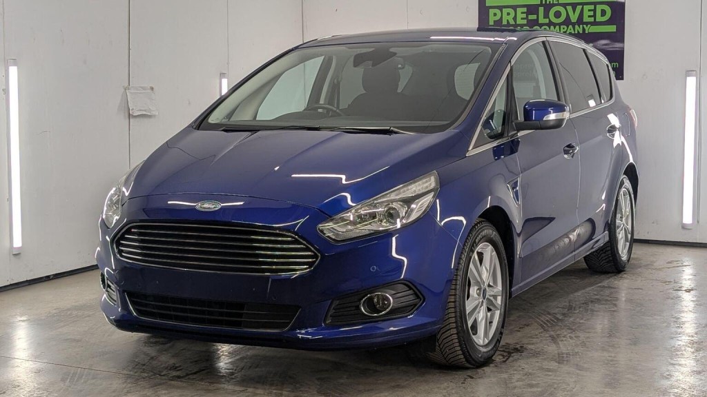 2016 Ford S-max