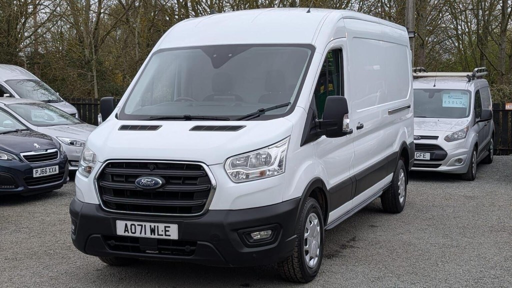 2021 Ford Transit