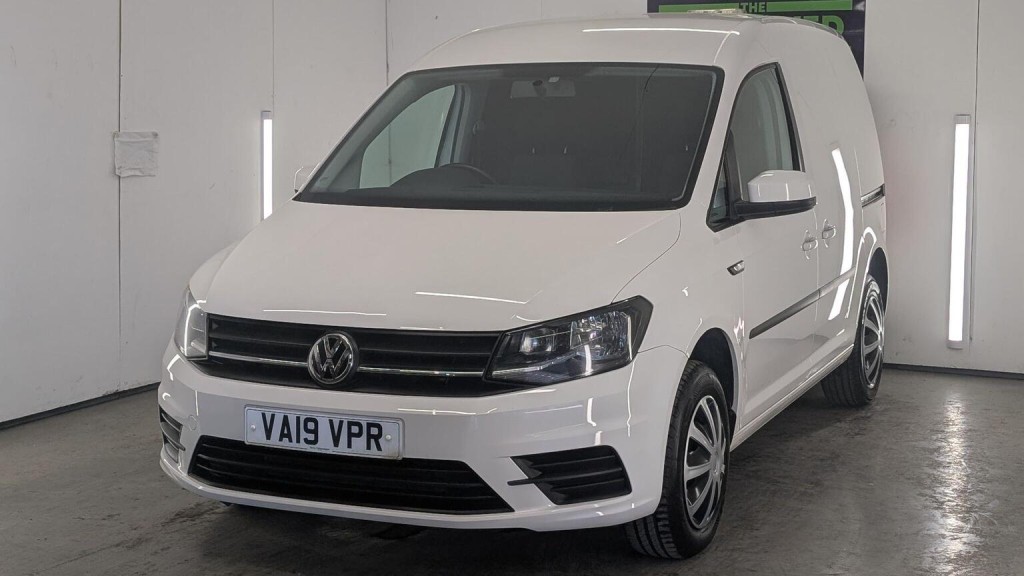 2019 Volkswagen CADDY