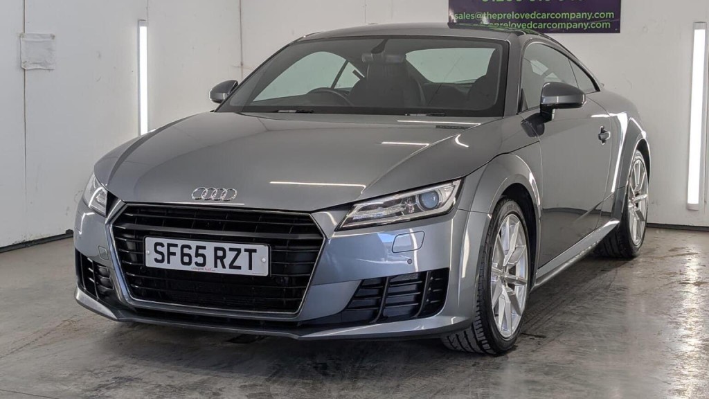 2015 Audi TT