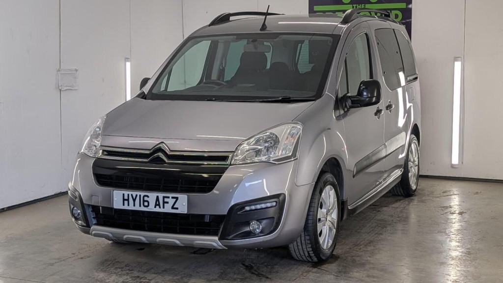 2016 Citroen Berlingo