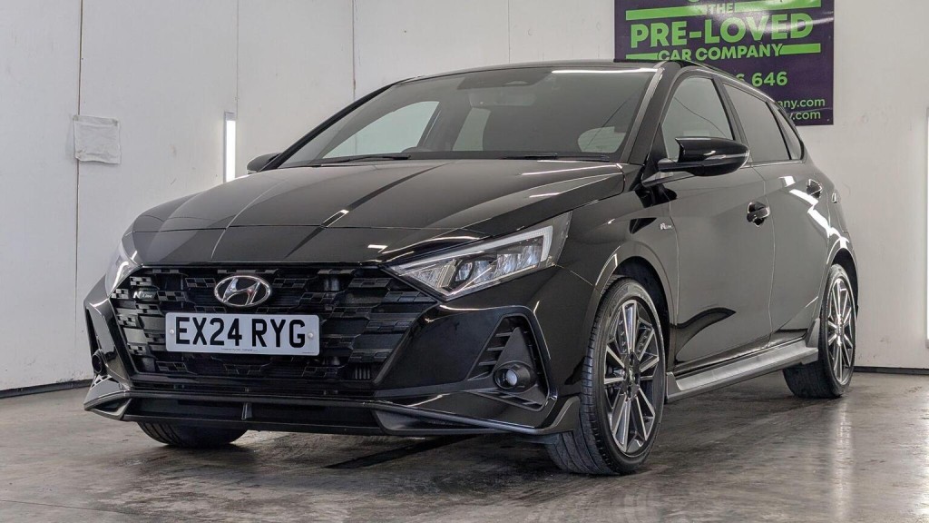 2024 Hyundai I20