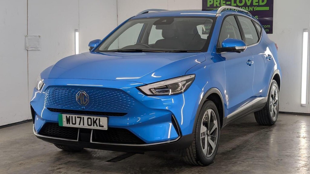 2022 MG MG ZS