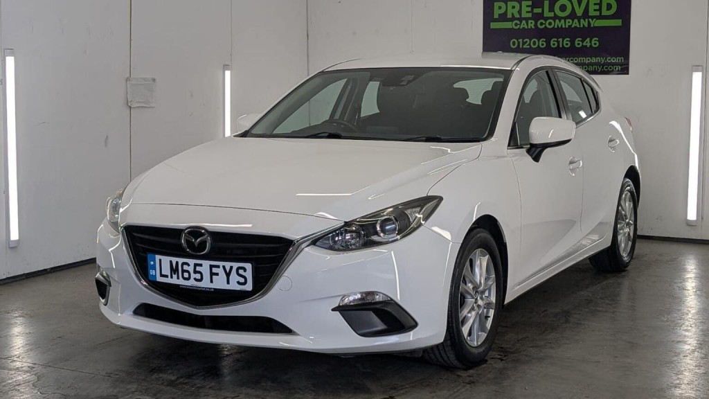 2015 Mazda Mazda3