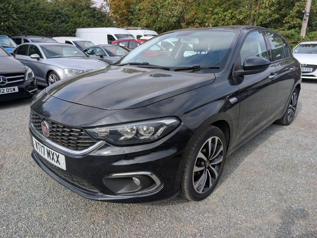2017 Fiat TIPO