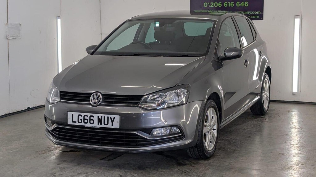2016 Volkswagen POLO