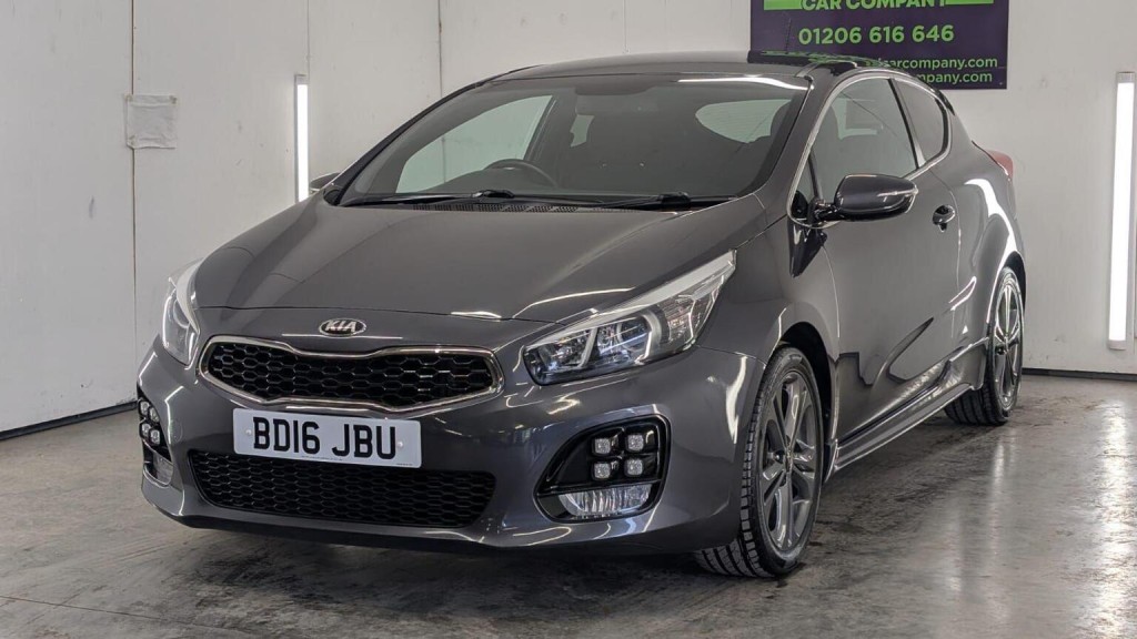 2016 Kia Proceed