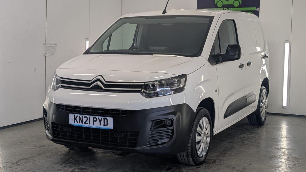2021 Citroen Berlingo