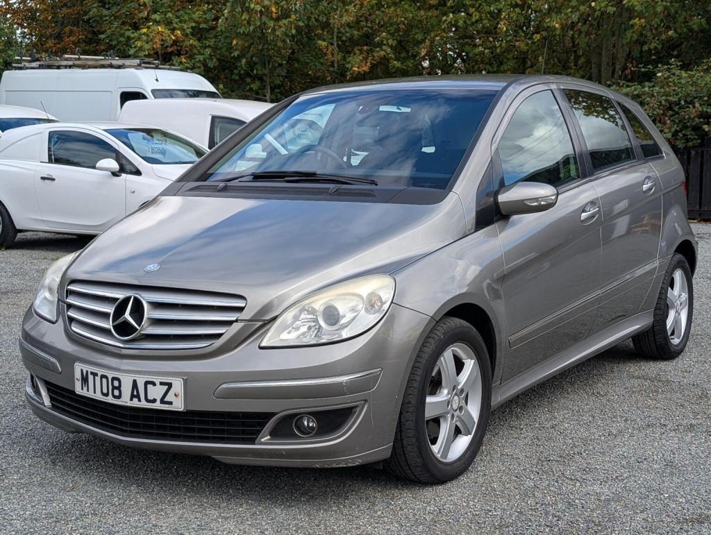 2008 Mercedes-Benz B Class