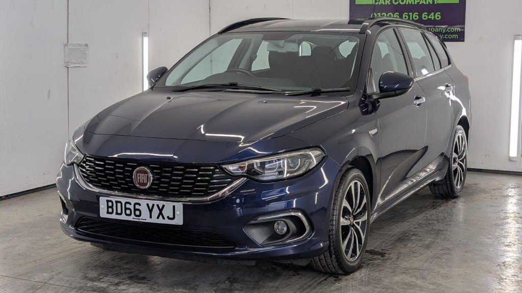 2016 Fiat TIPO