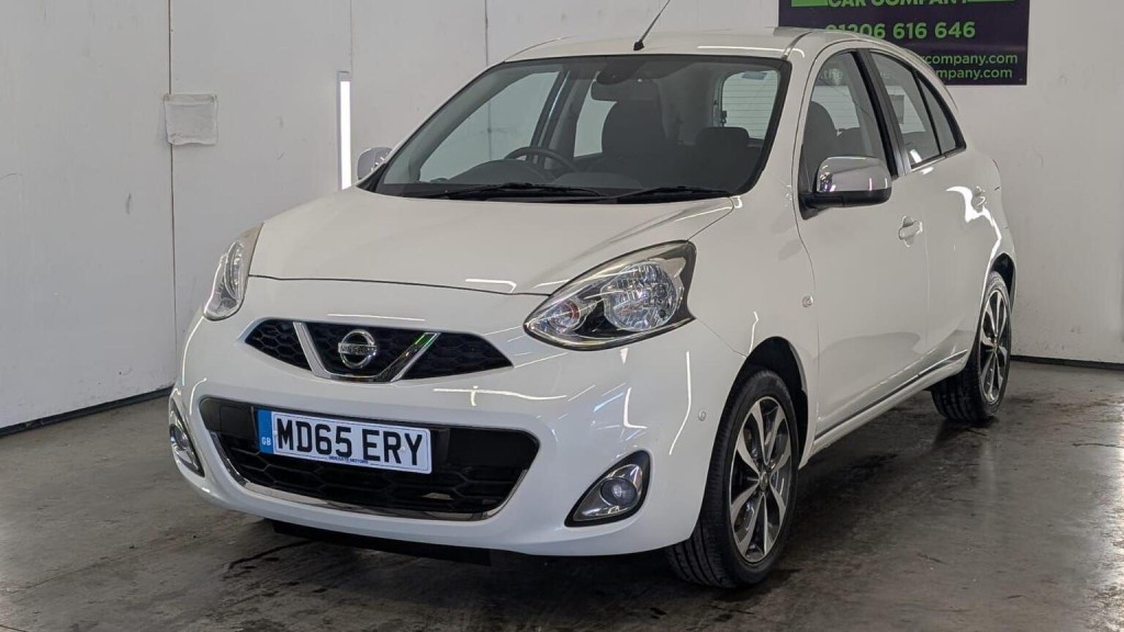 2015 Nissan Micra