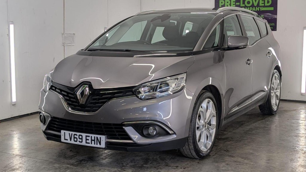 2019 Renault Grand Scenic