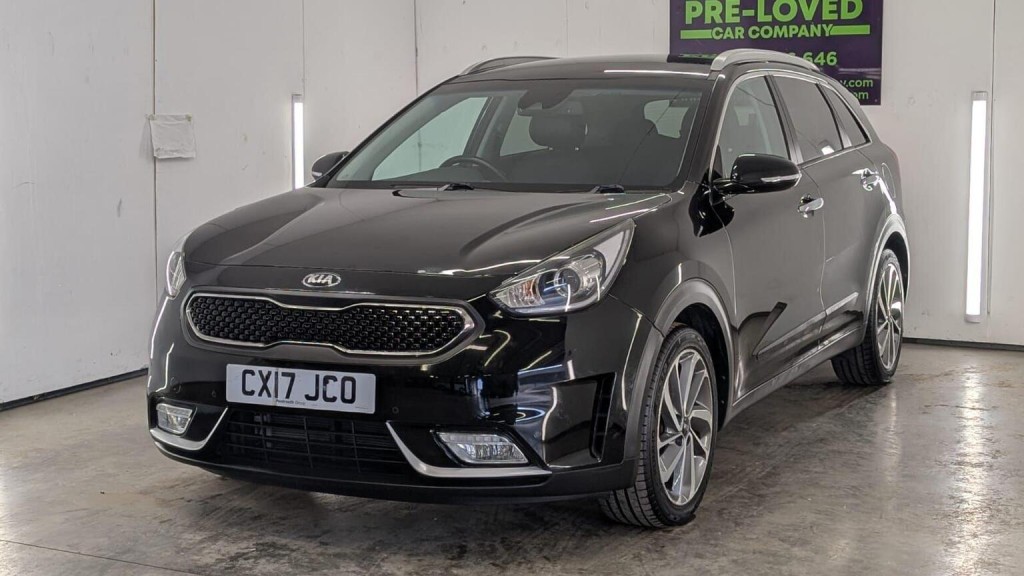 2017 Kia Niro