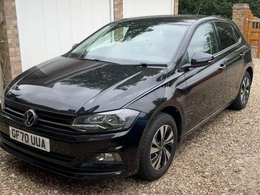 2020 Volkswagen Polo