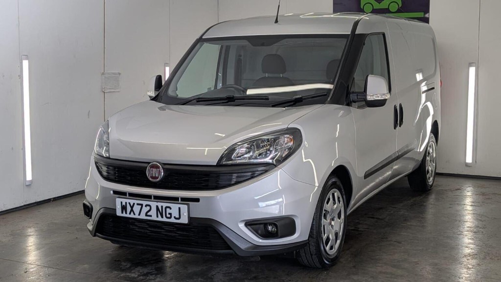 2023 Fiat Doblo