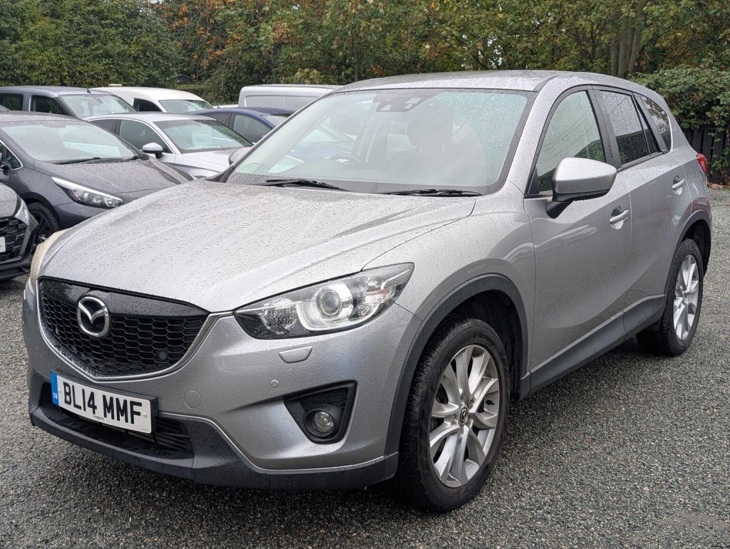 2014 Mazda CX-5