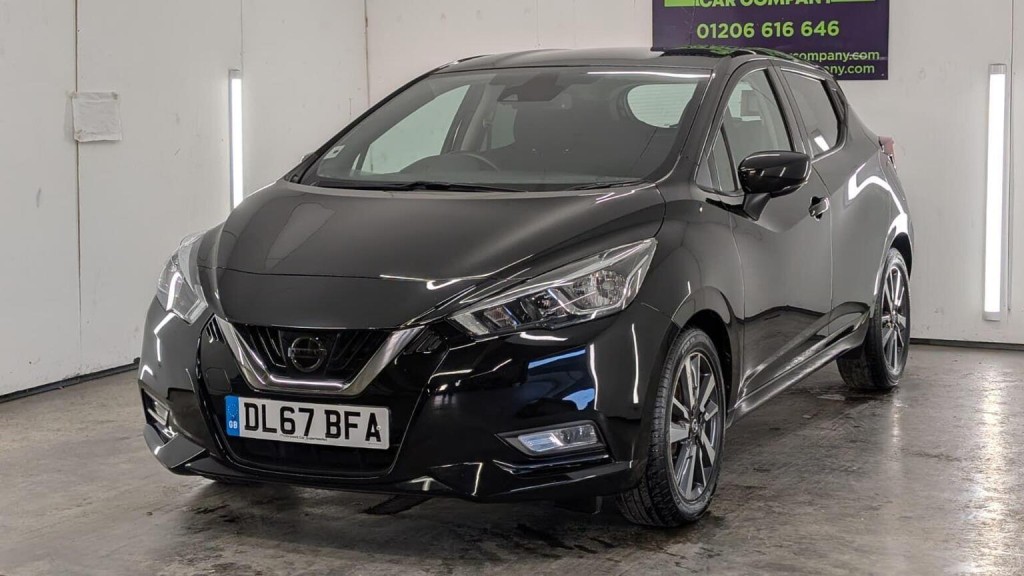 2017 Nissan Micra